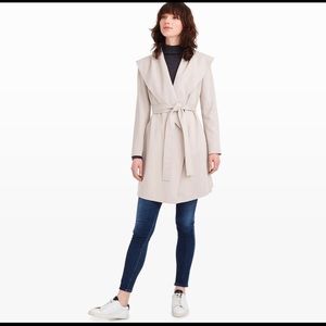 NEW Club Monaco Hanne Coat